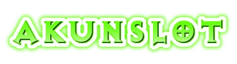 AKUNSLOT AKUNSLOT